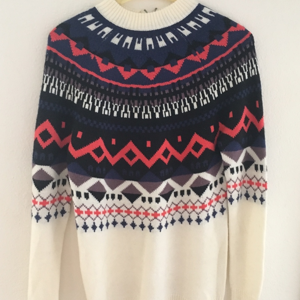 Nordic Sweater